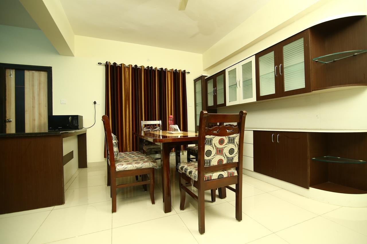 Hotel Fresh Living Prime Hitech Hyderabad