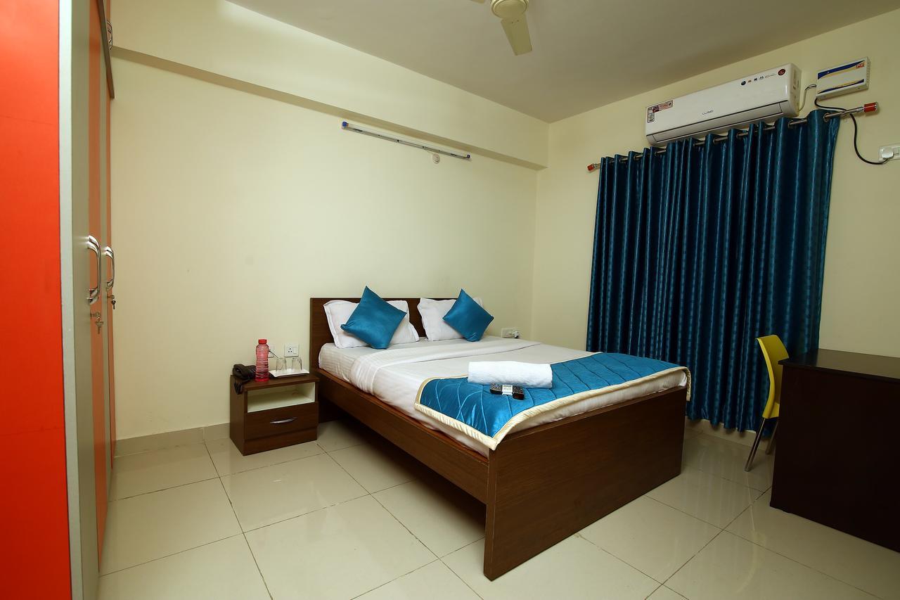 Hotel Fresh Living Prime Hitech 3*
