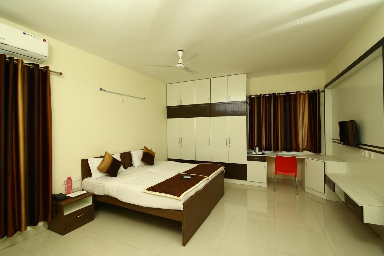 Fresh Living Prime Hitech Hotel Hyderabad