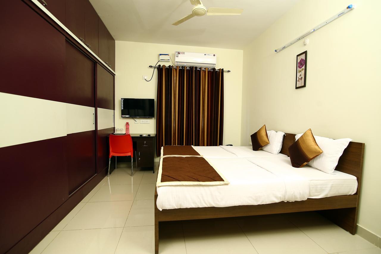 Hotel Fresh Living Prime Hitech Hyderabad