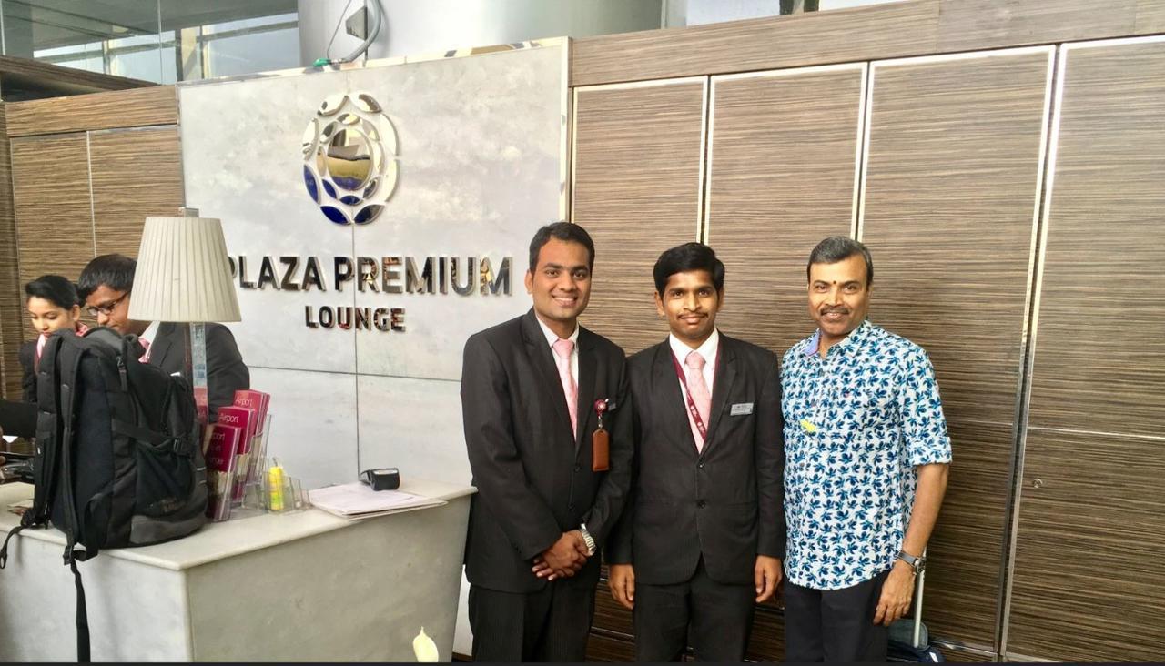 Transit By Plaza Premium Lounge *