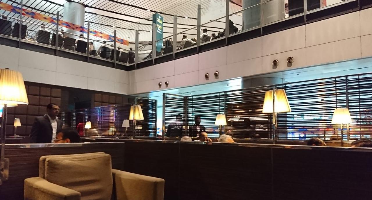 Transit By Plaza Premium Lounge *