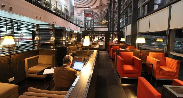 Transit By Plaza Premium Lounge * Hyderabad