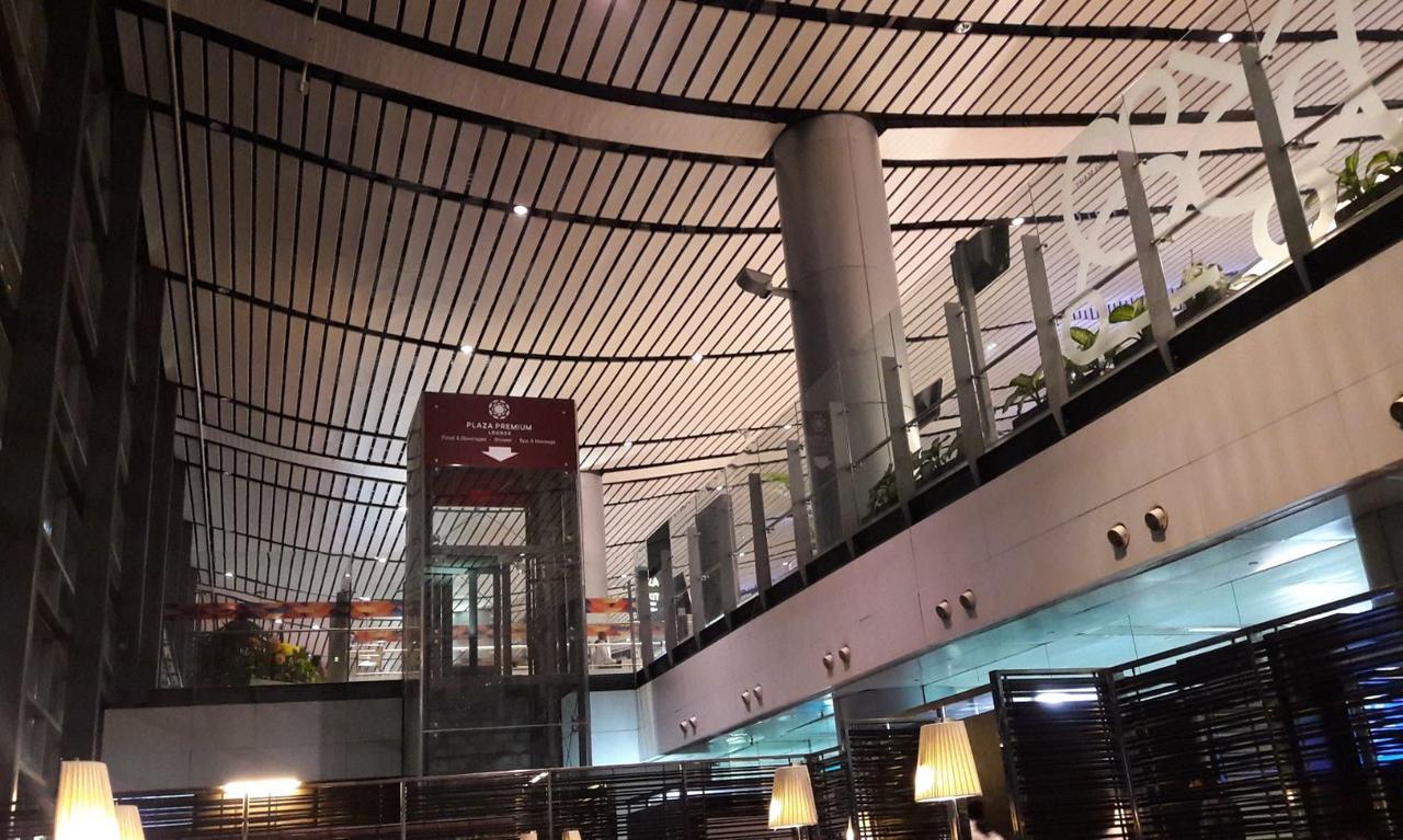 Transit By Plaza Premium Lounge *