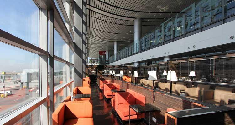 Transit By Plaza Premium Lounge Hotel Hyderabad