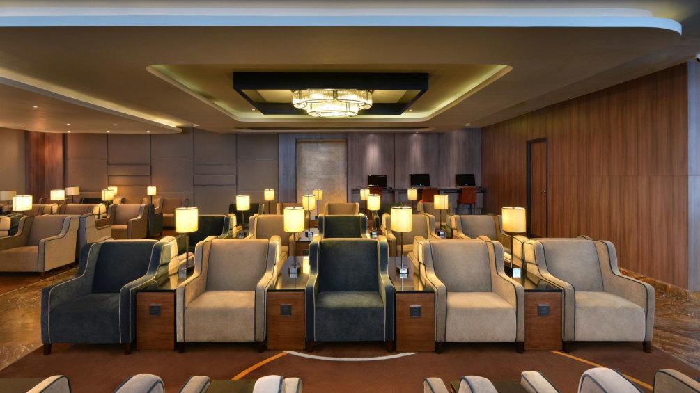 Transit By Plaza Premium Lounge * Hyderabad