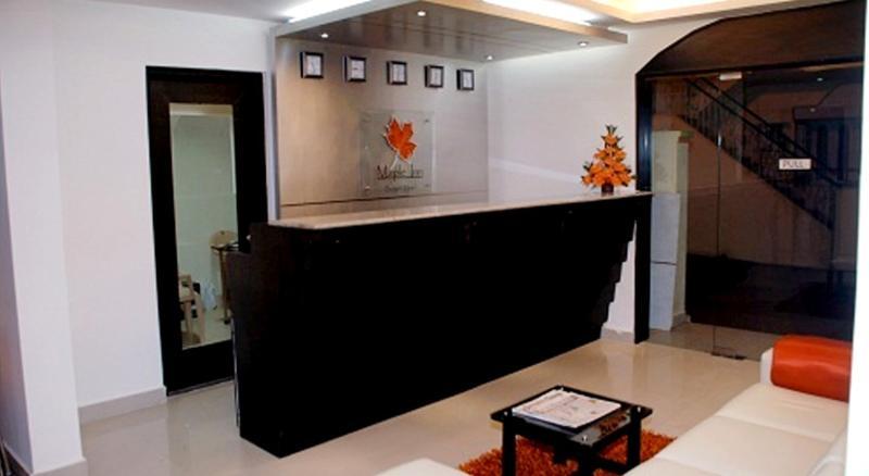 Mapple Hotel 3*