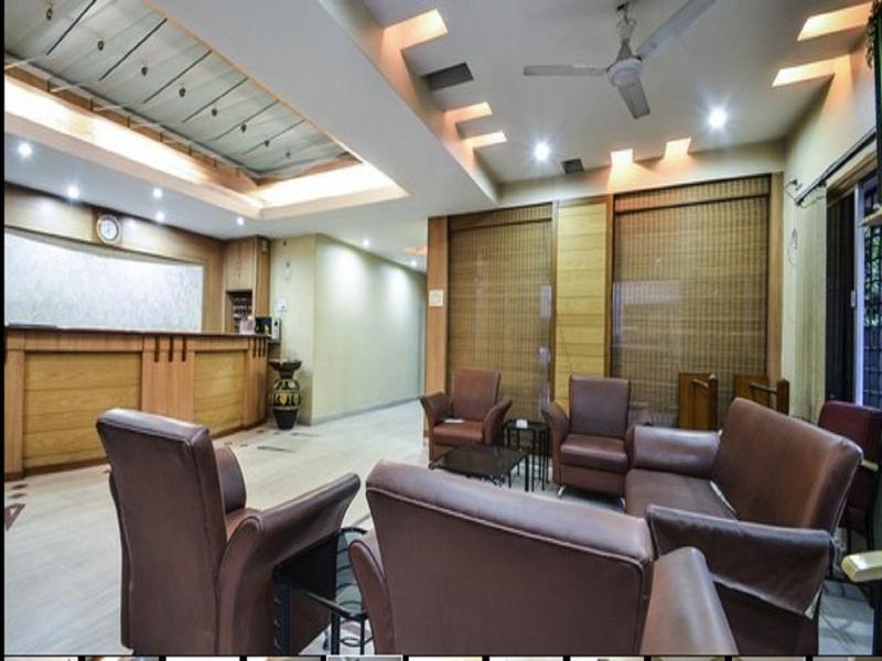 Padmini Residency 2* Hyderabad
