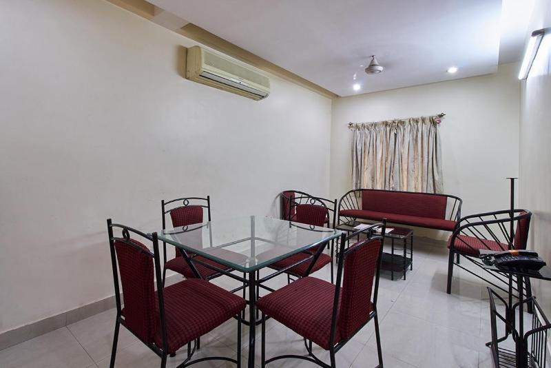 Padmini Residency 2* Hyderabad