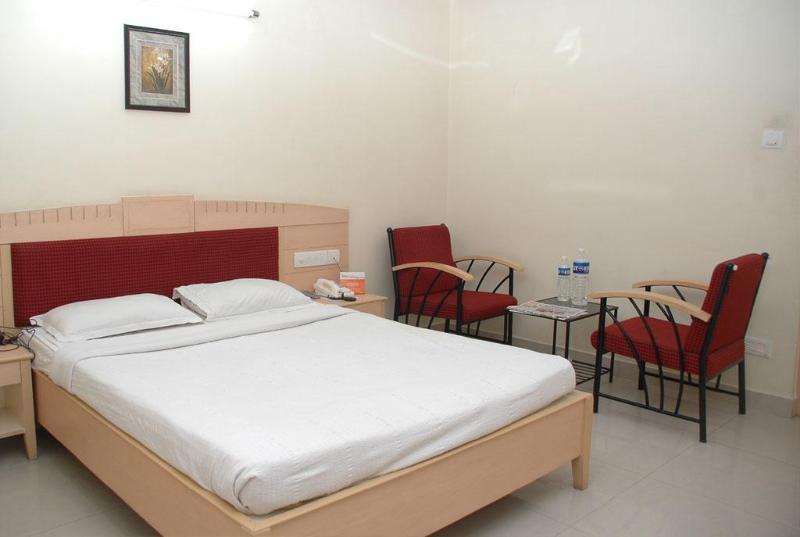 Padmini Residency 2* Hyderabad