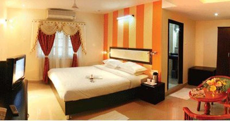 O Sg Comforts 3* Hyderabad