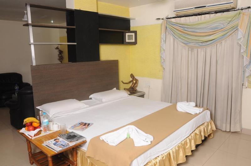 Hotel Tanisha 3*