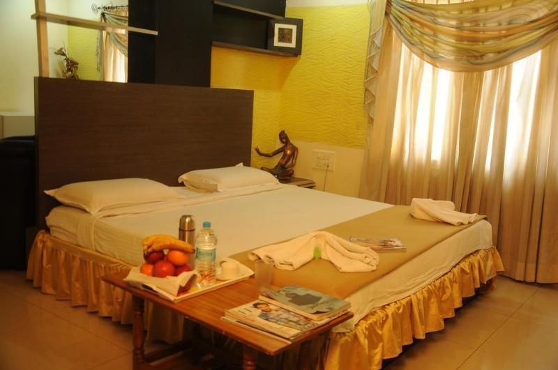 Hotel Tanisha 3*