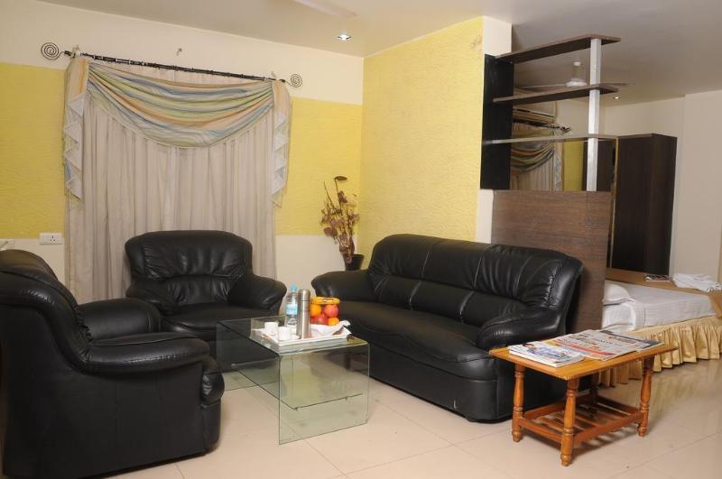 Tanisha 3* Hyderabad
