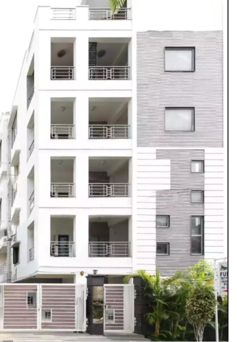 Fabhotel Hill View Jubilee Hills 3* Hyderabad