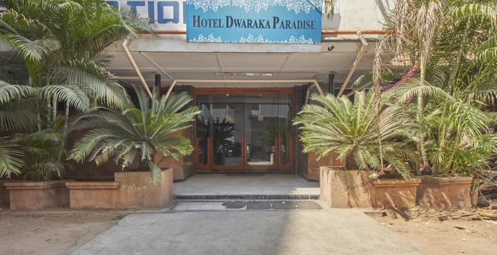 Dwaraka Paradise * Hyderabad