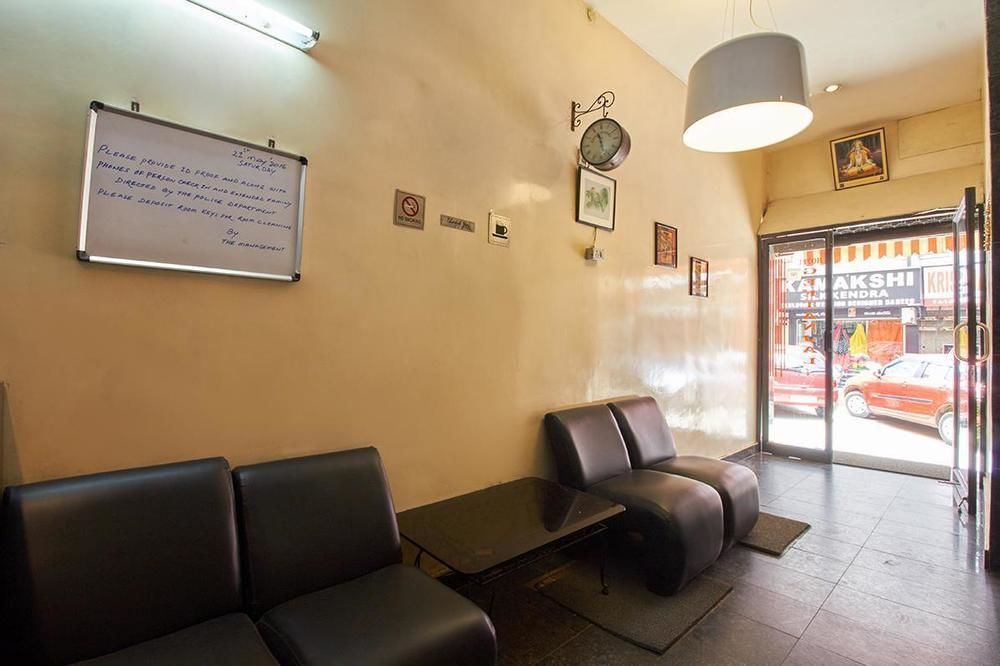 Bed & Breakfast Geetanjali 2*