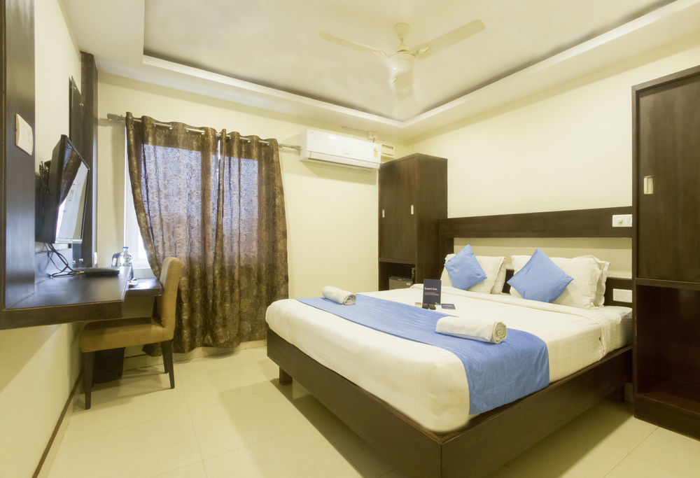 Hotel Vaccinated Staff - Capital O 18592 M 3*