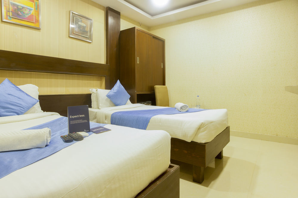 Hotel Vaccinated Staff - Capital O 18592 M 3*