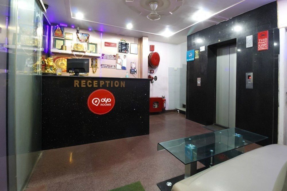 Oyo 795 Saranggi Boutique 3* Hyderabad