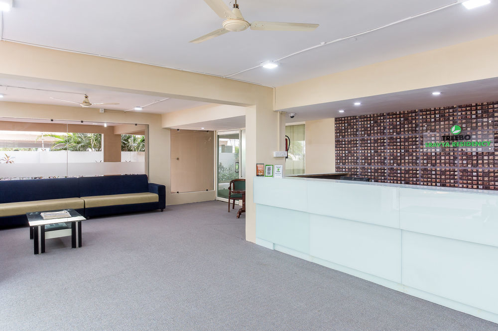 Treebo Sravya Residency 3* Hyderabad