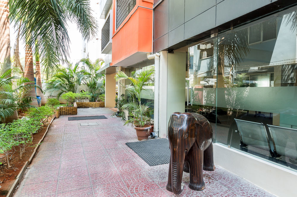 Hotel Treebo Sravya Residency 3*