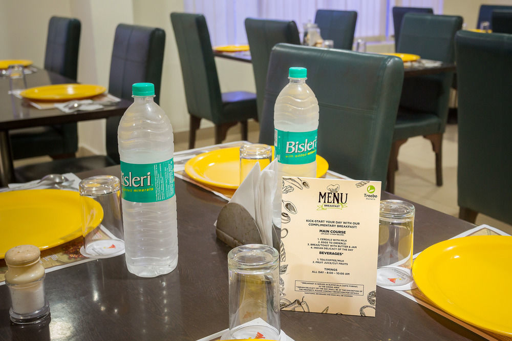 Treebo Sravya Residency 3* Hyderabad
