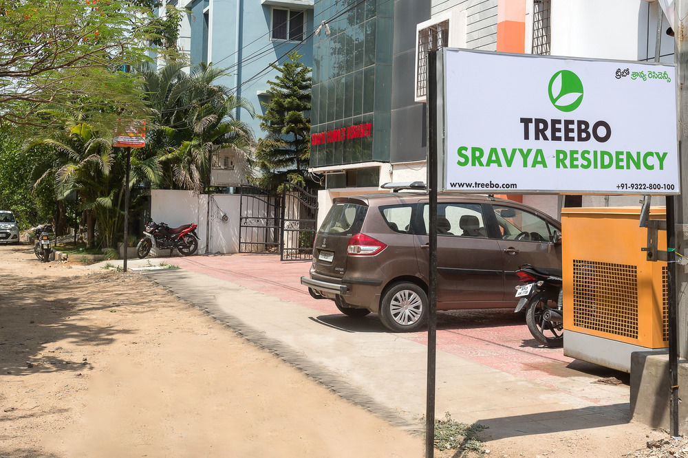 Treebo Sravya Residency 3* Hyderabad