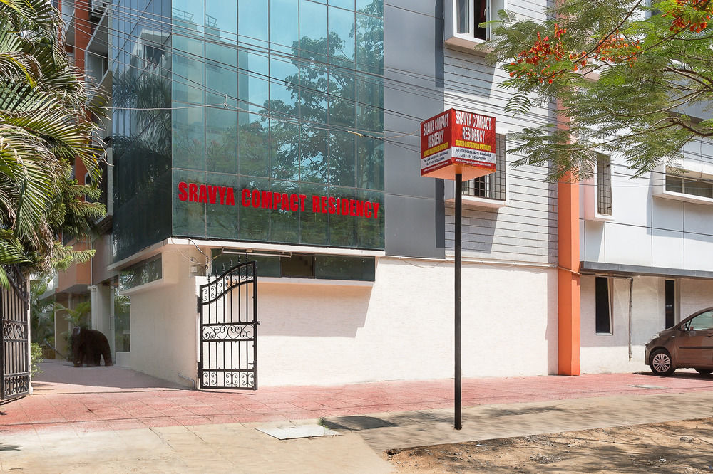 Treebo Sravya Residency 3* Hyderabad