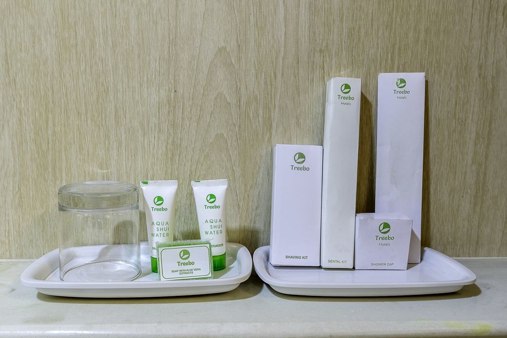 Treebo Sravya Residency 3* Hyderabad
