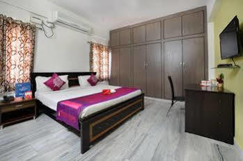 Oyo Whitefields 3* Hyderabad