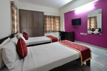 Oyo Whitefields 3* Hyderabad