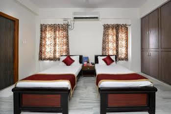 Hotel Oyo Whitefields 3*