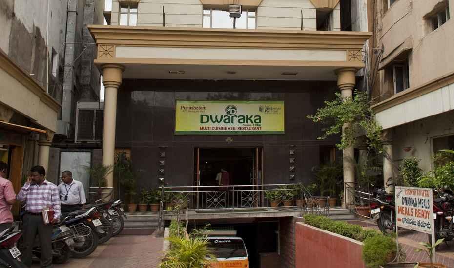Rukmini Riviera Hotel