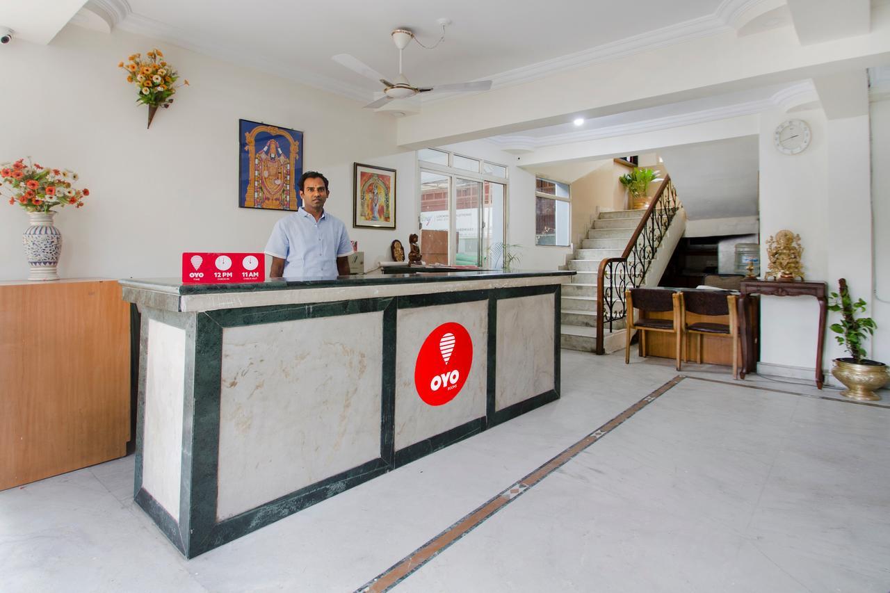 Hotel Oyo 11321 Goutham Residency 3*