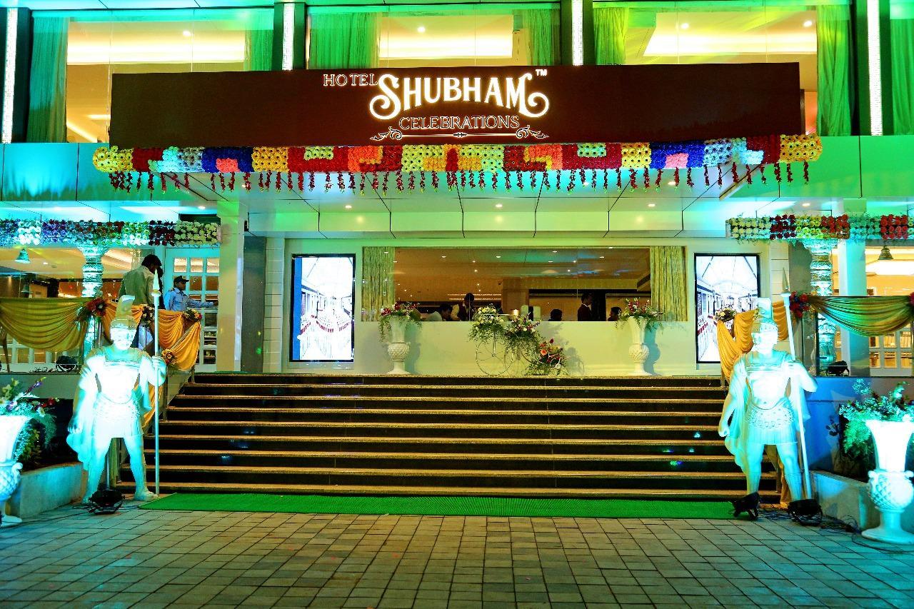 Shubham Celebrations Hotel 3*