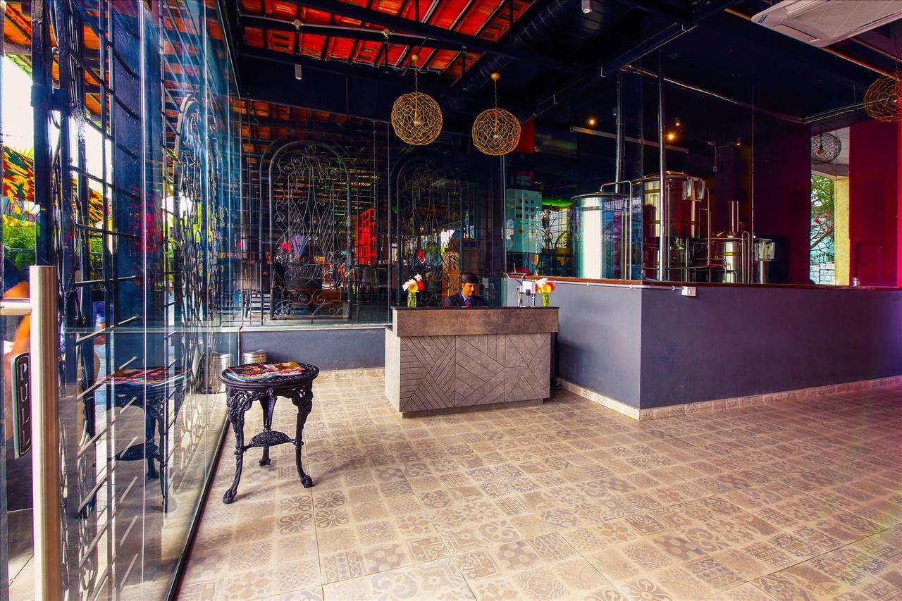 Mint Otm Hotel Hyderabad