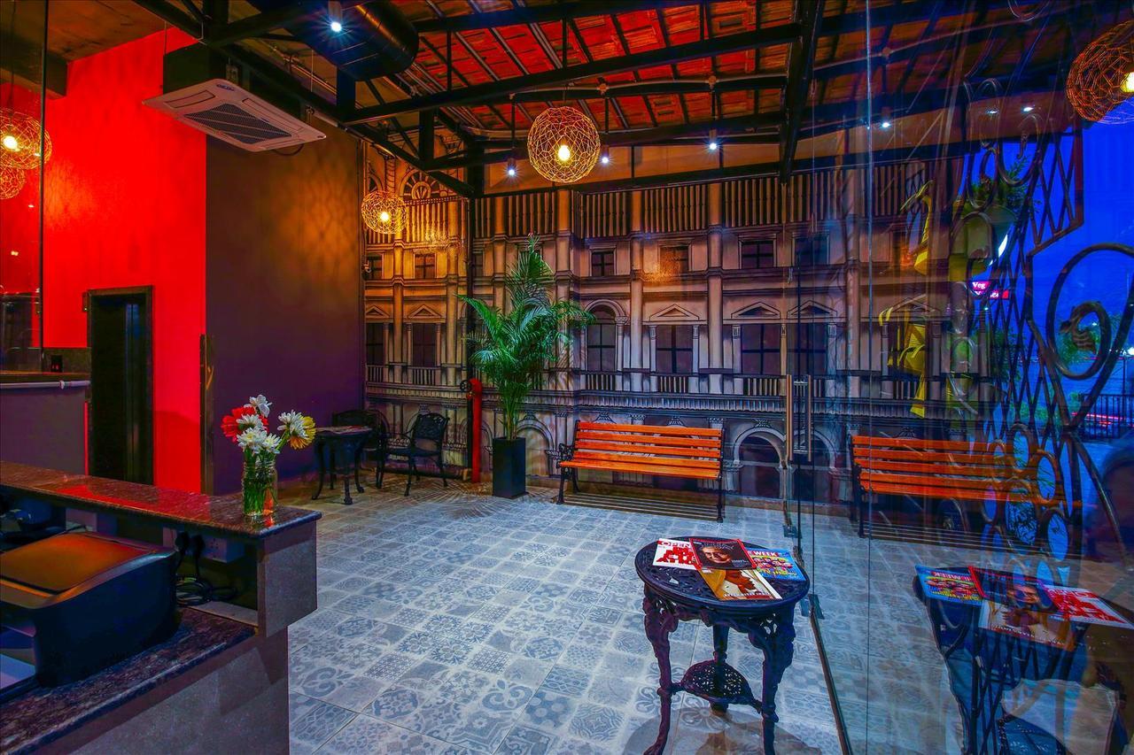 Mint Otm Hotel Hyderabad