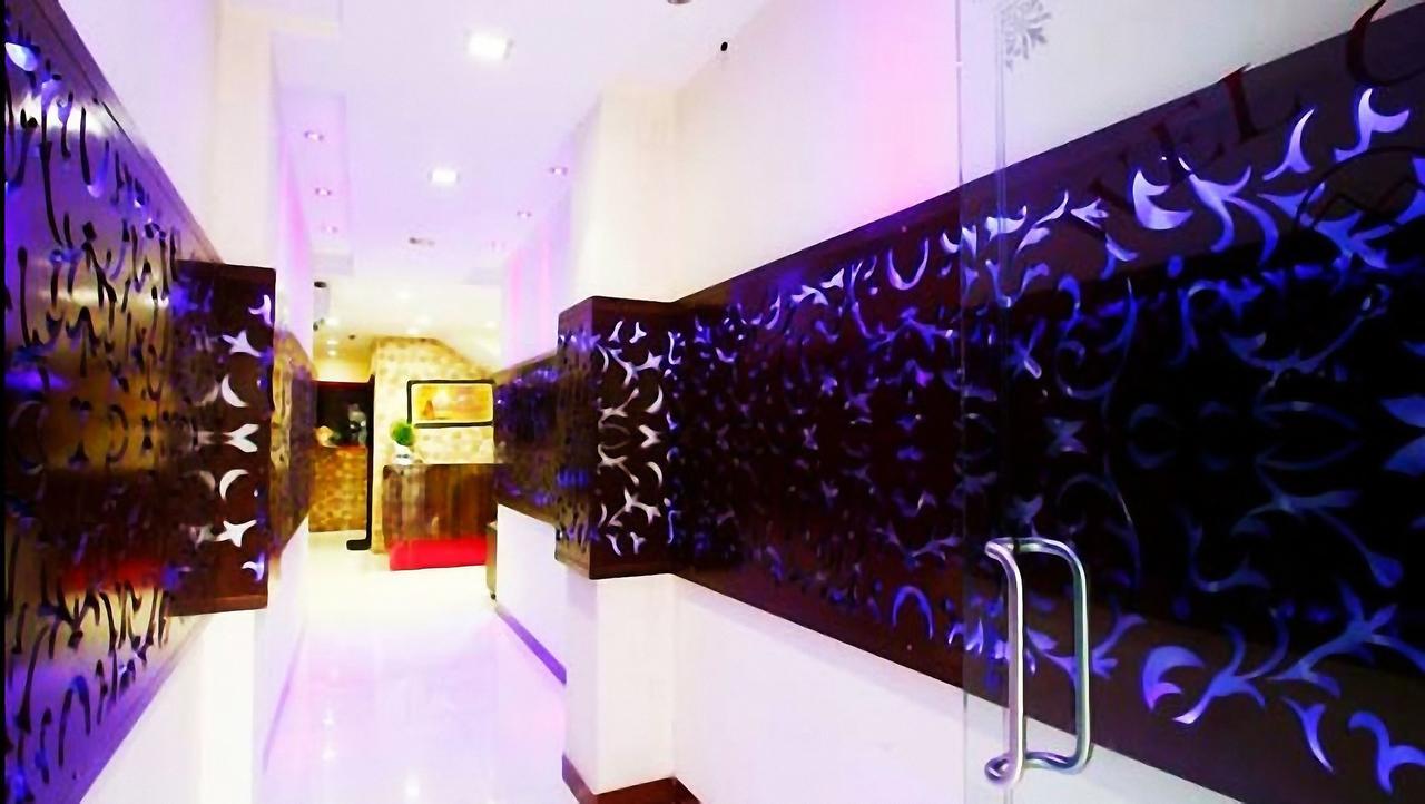 Inn Meredian Palace Hyderabad
