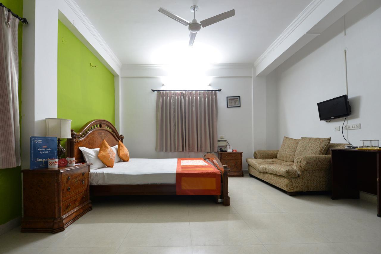 Casa de hóspedes Oyo 8271 Elite Homes Hyderabad