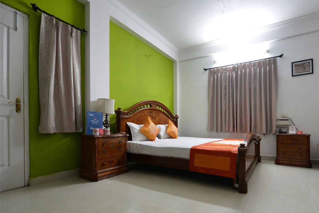 Oyo 8271 Elite Homes 2* Hyderabad