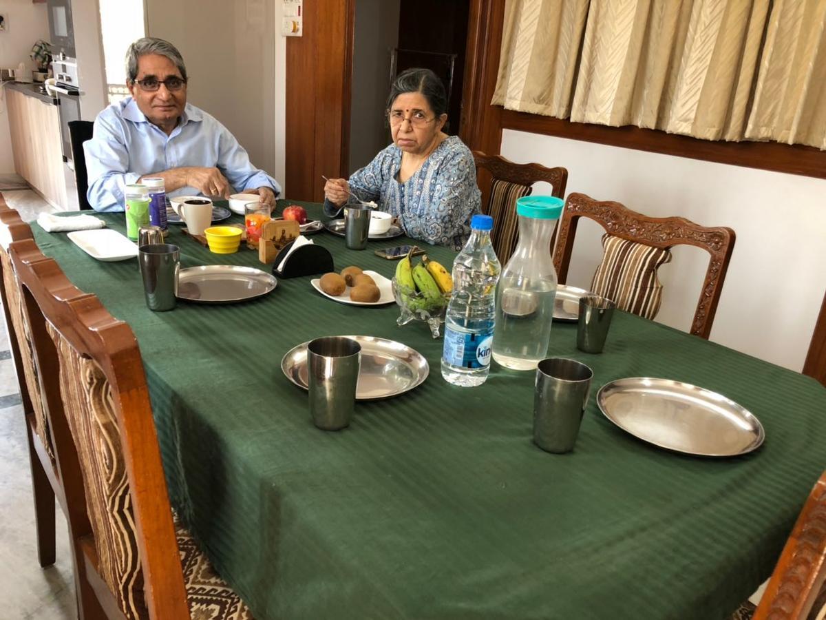 Anjani Mansion Guest house