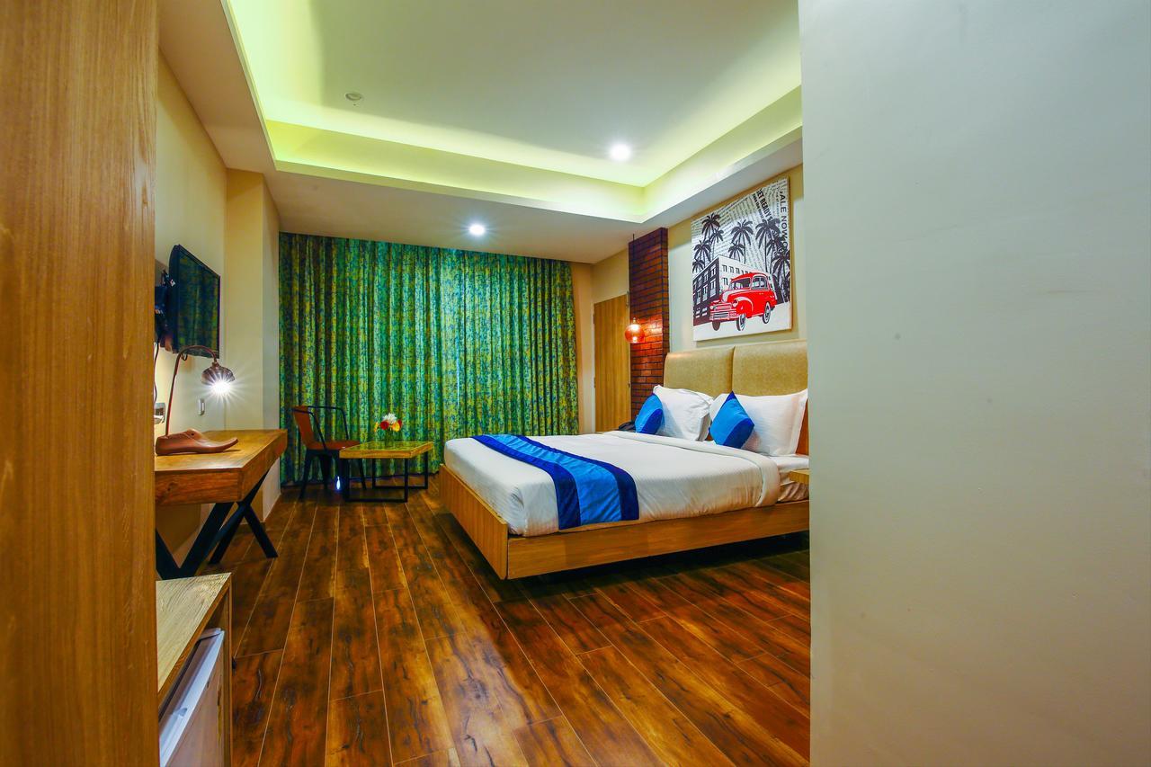Mint Otm Hotel Hyderabad