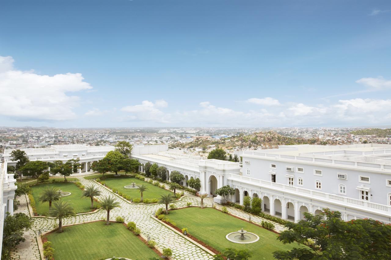 Taj Falaknuma Palace Hotel Hyderabad