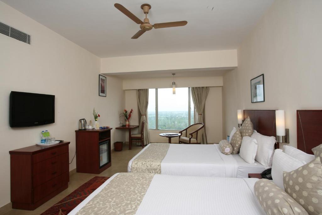 Hotel Oh Biz Premier At Leonia Hyderabad
