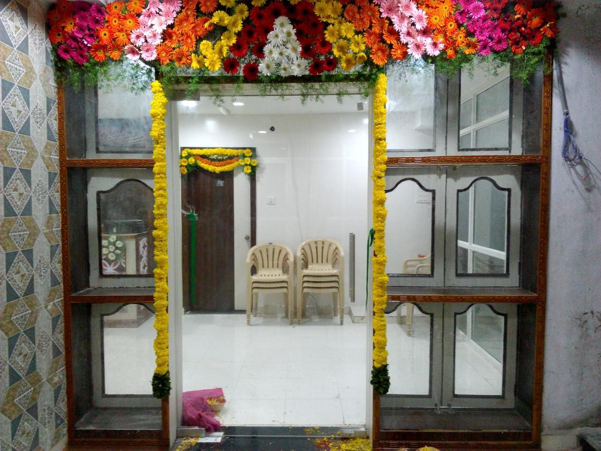 Sahasra Residency Hotel Hyderabad