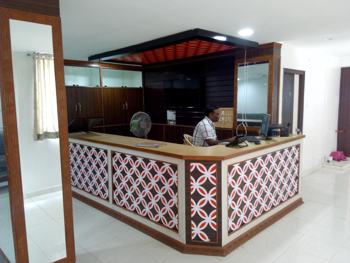 Sahasra Residency Hyderabad