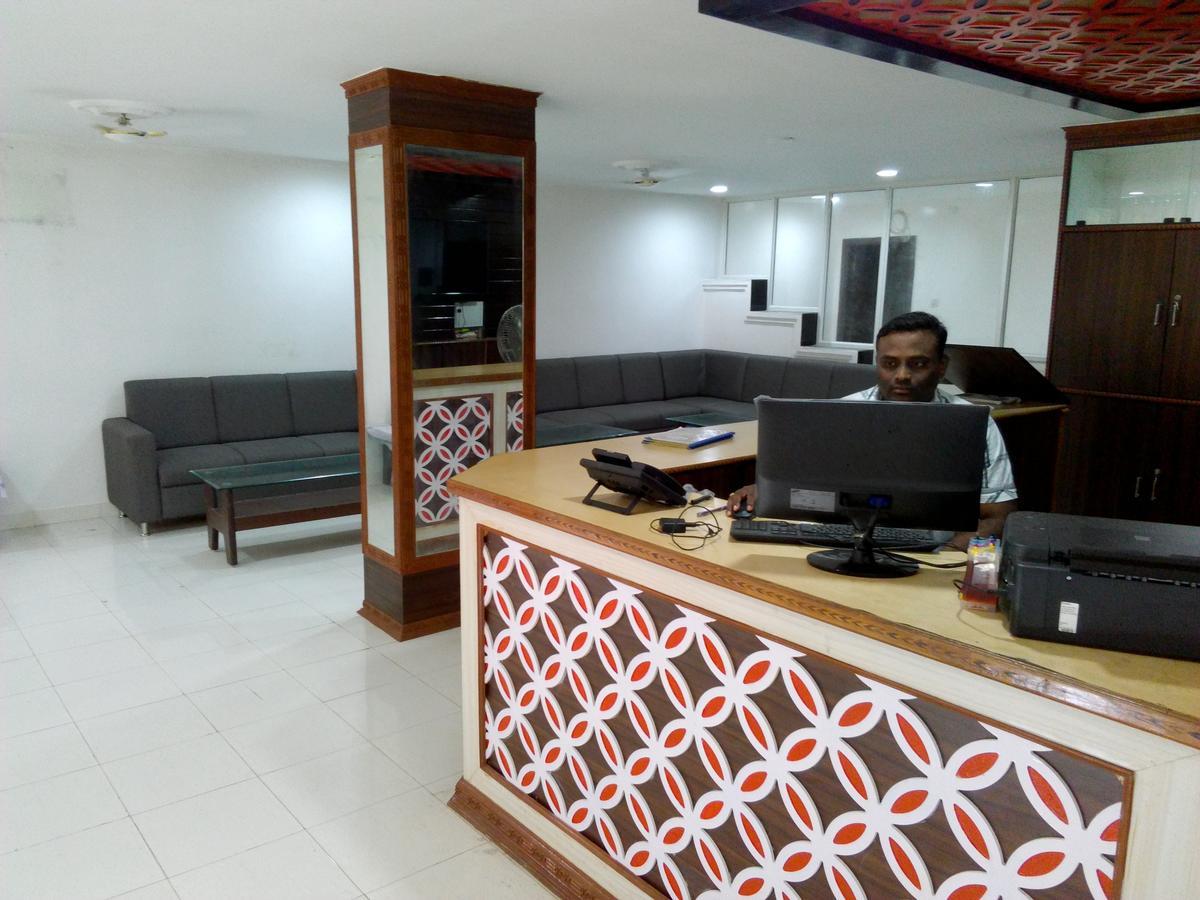 Hotel Sahasra Residency