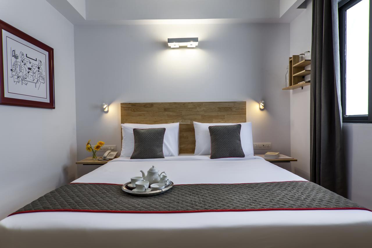 Oyo Townhouse 5 Jubilee Hills Hyderabad