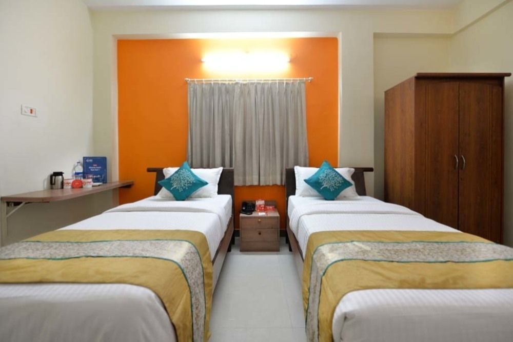 Super Collection O Begumpet Formerly Alpine Glow Sunrise Apartment *